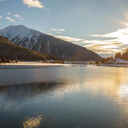 Villa Zentrum Haus Davos Esterno foto