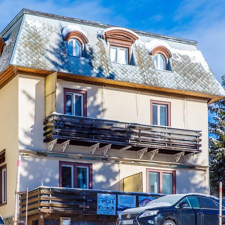 Villa Zentrum Haus Davos Esterno foto