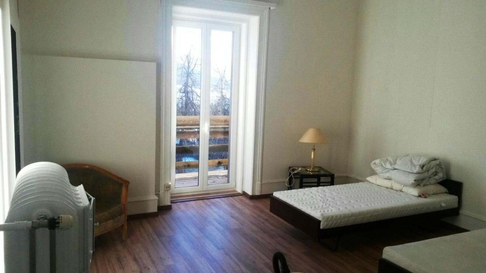 Villa Zentrum Haus Davos Camera foto