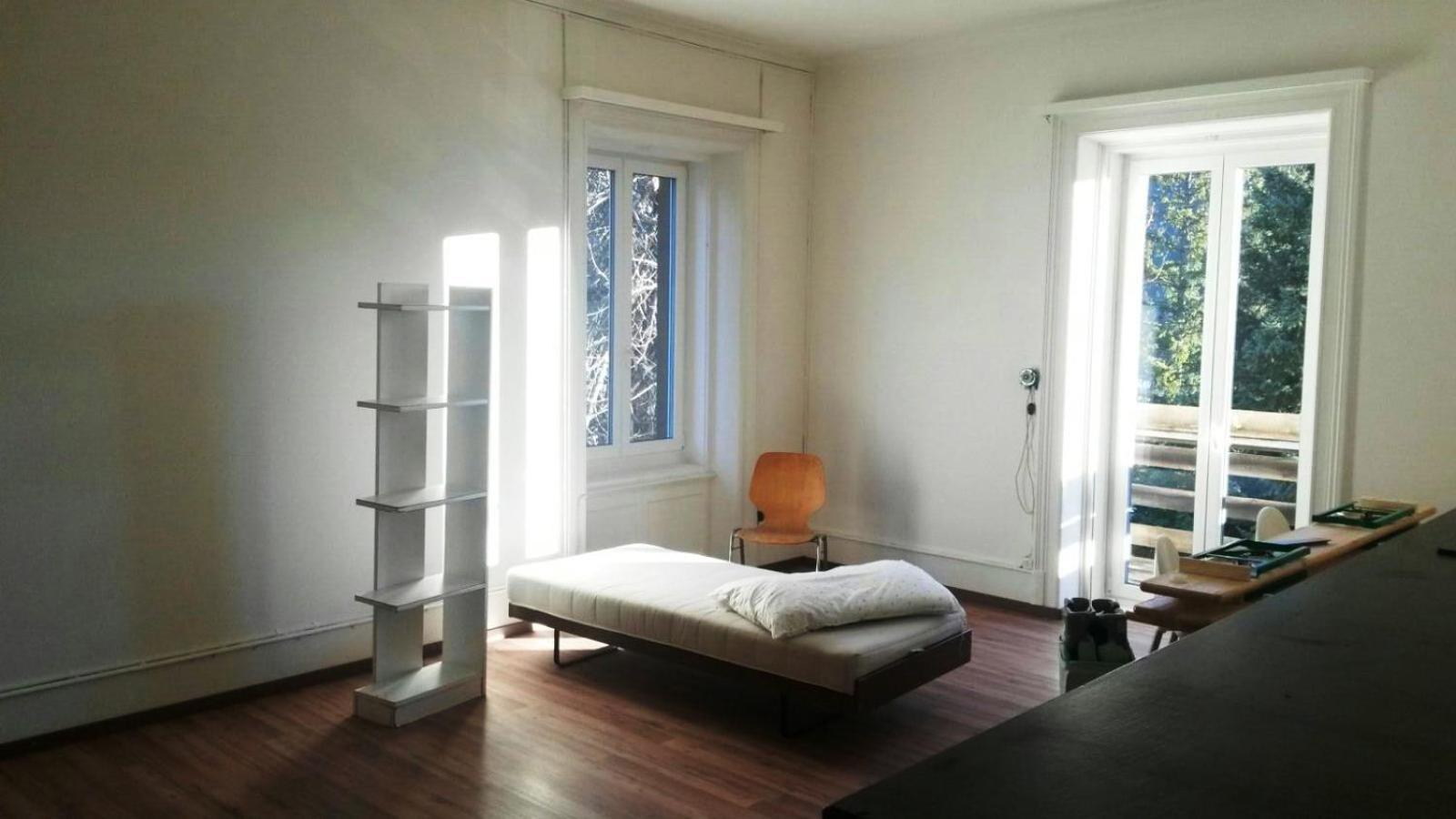 Villa Zentrum Haus Davos Camera foto
