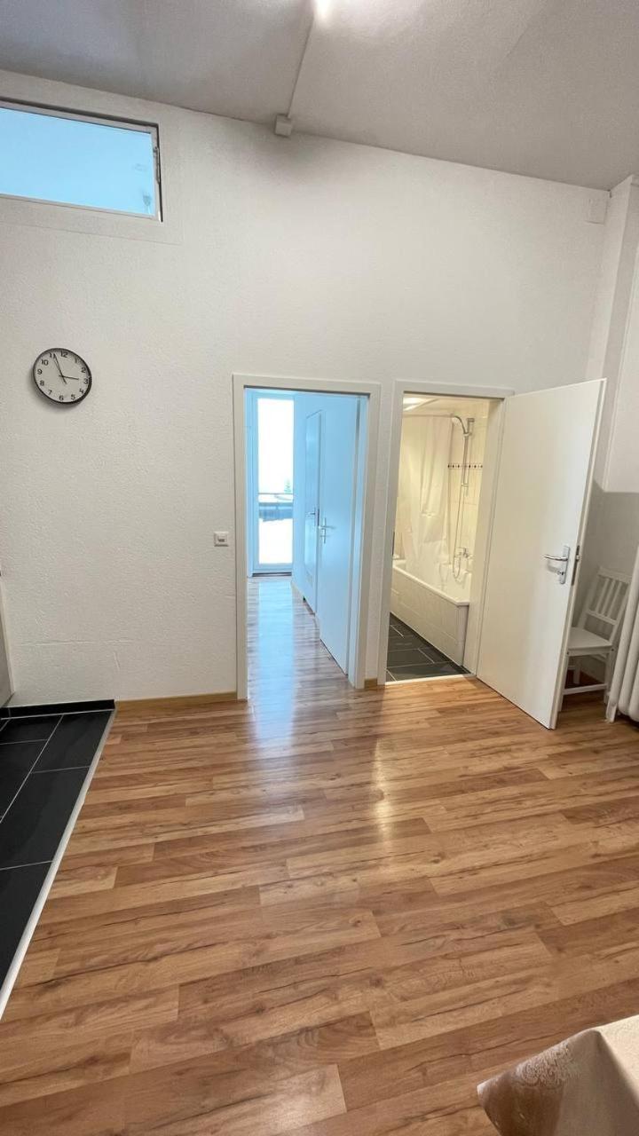 Villa Zentrum Haus Davos Esterno foto