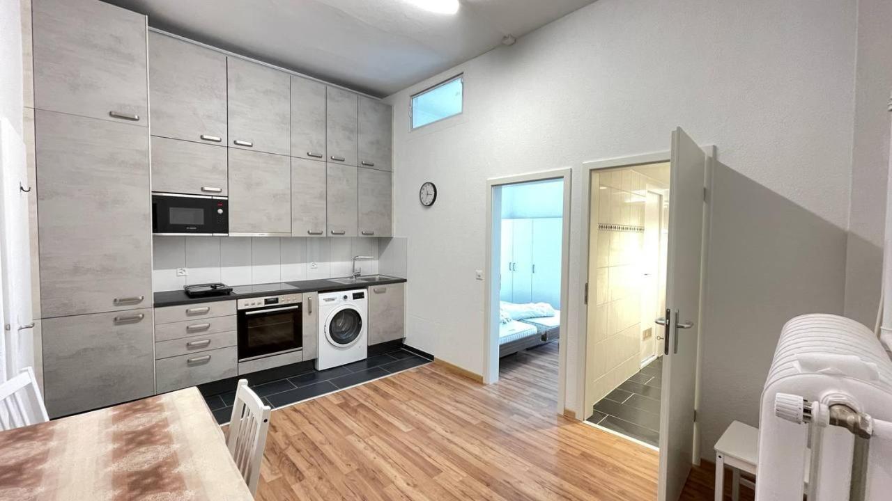 Villa Zentrum Haus Davos Esterno foto