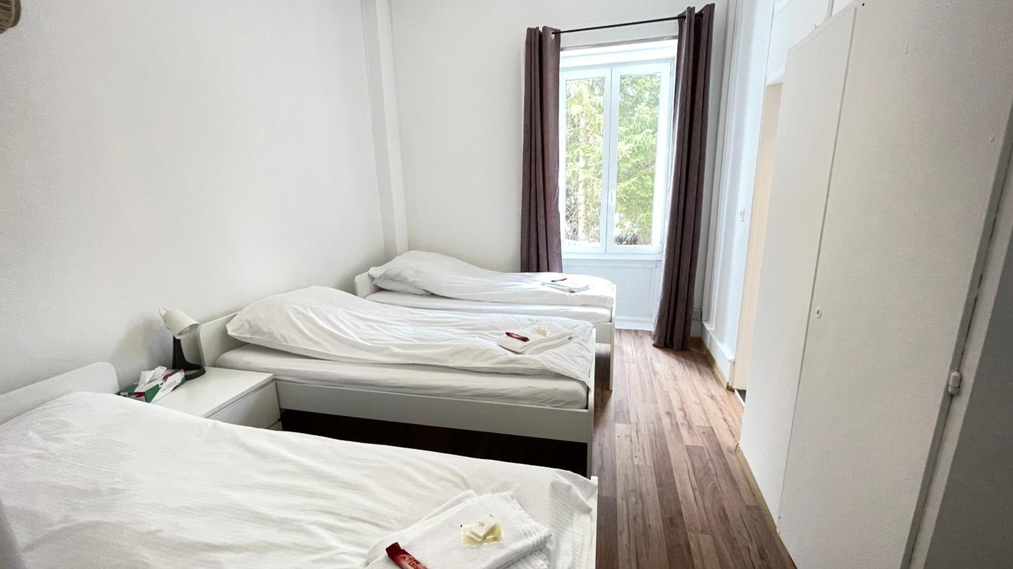 Villa Zentrum Haus Davos Esterno foto