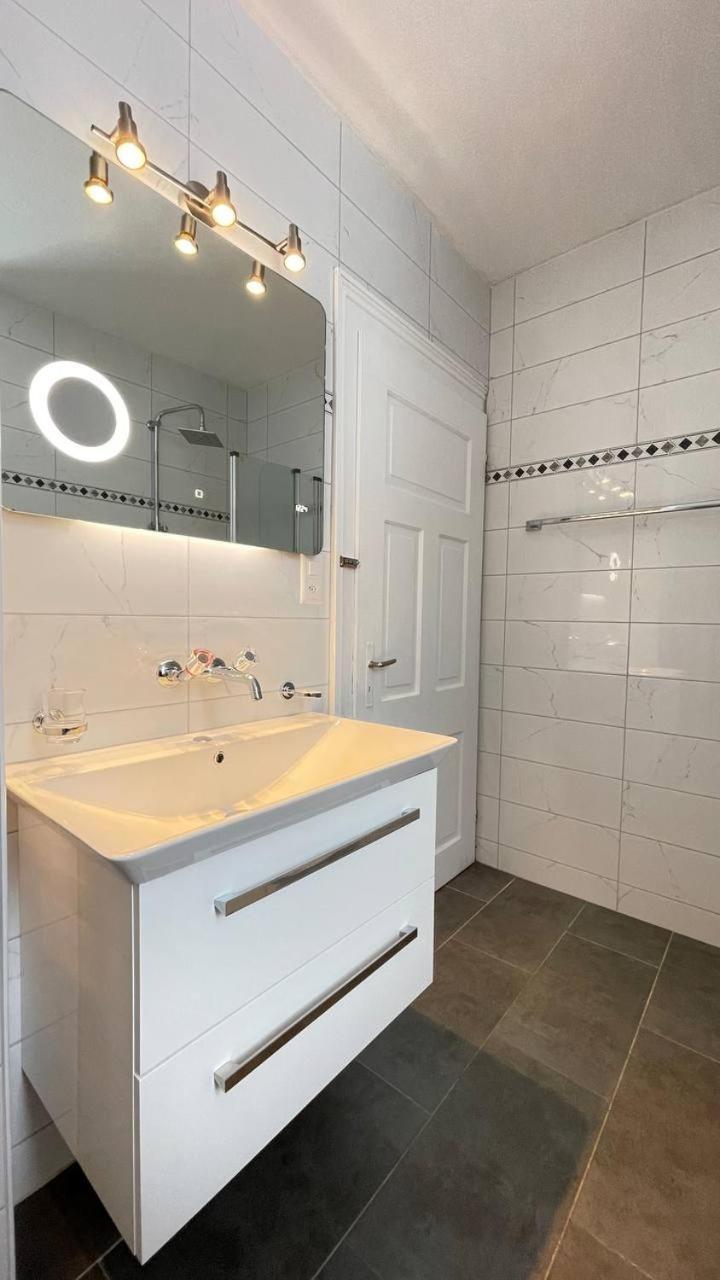Villa Zentrum Haus Davos Esterno foto