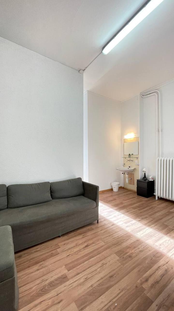 Villa Zentrum Haus Davos Esterno foto