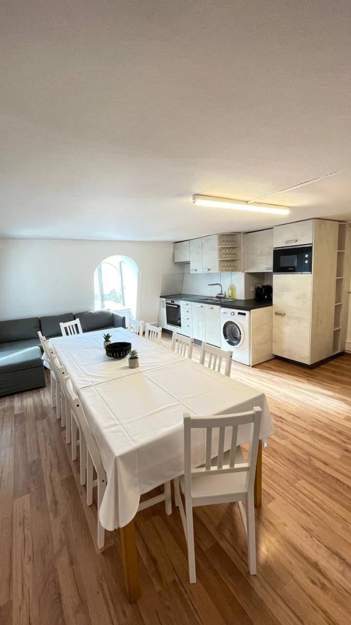 Villa Zentrum Haus Davos Esterno foto