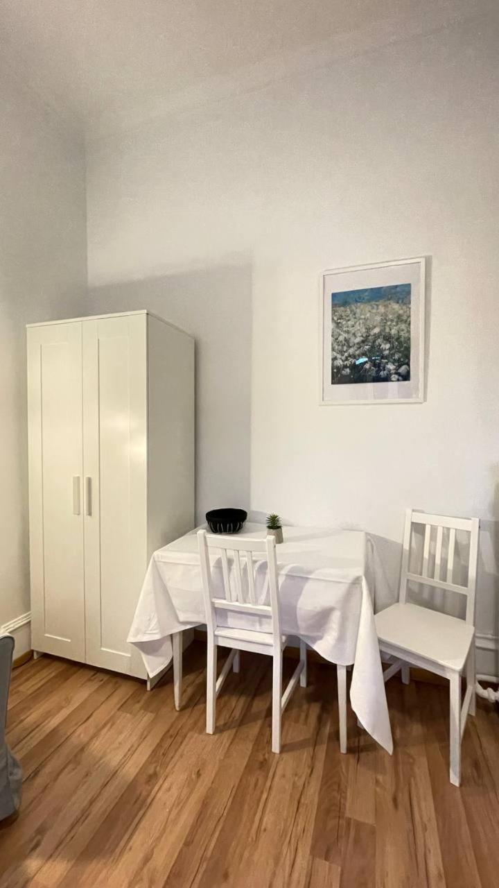Villa Zentrum Haus Davos Esterno foto