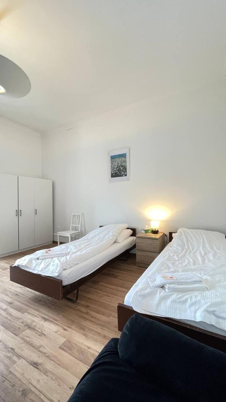 Villa Zentrum Haus Davos Esterno foto