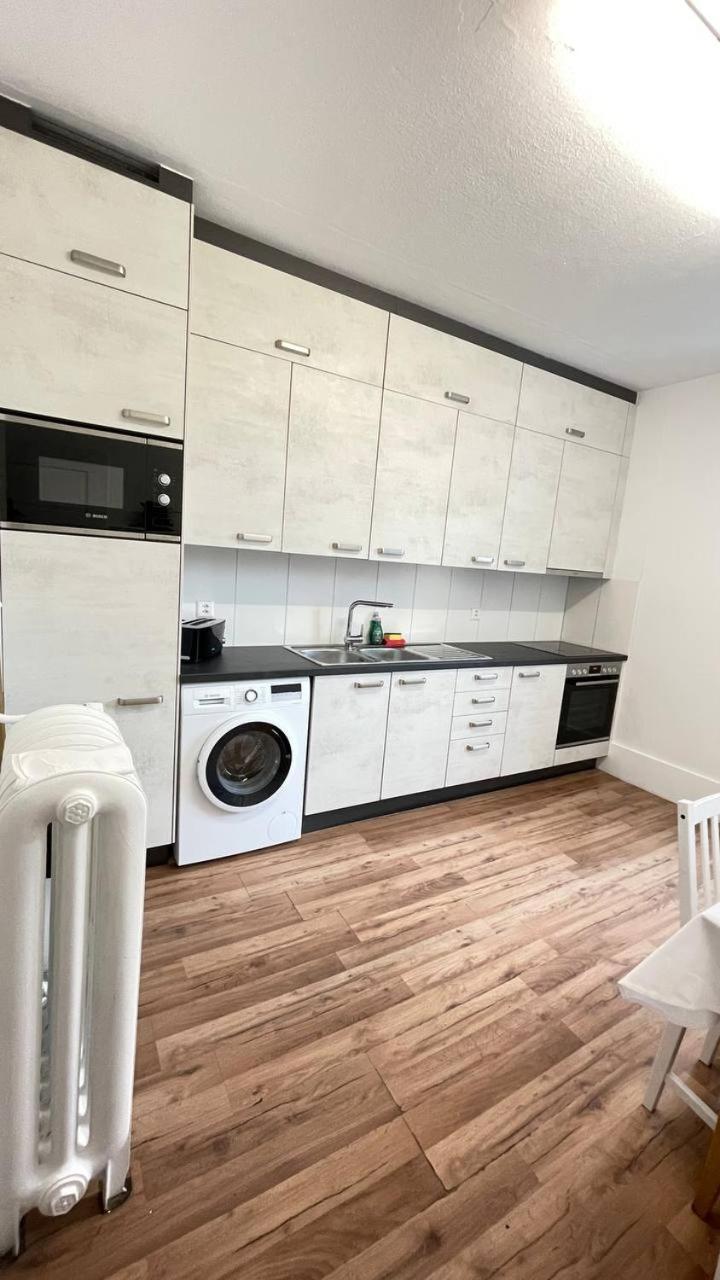 Villa Zentrum Haus Davos Esterno foto