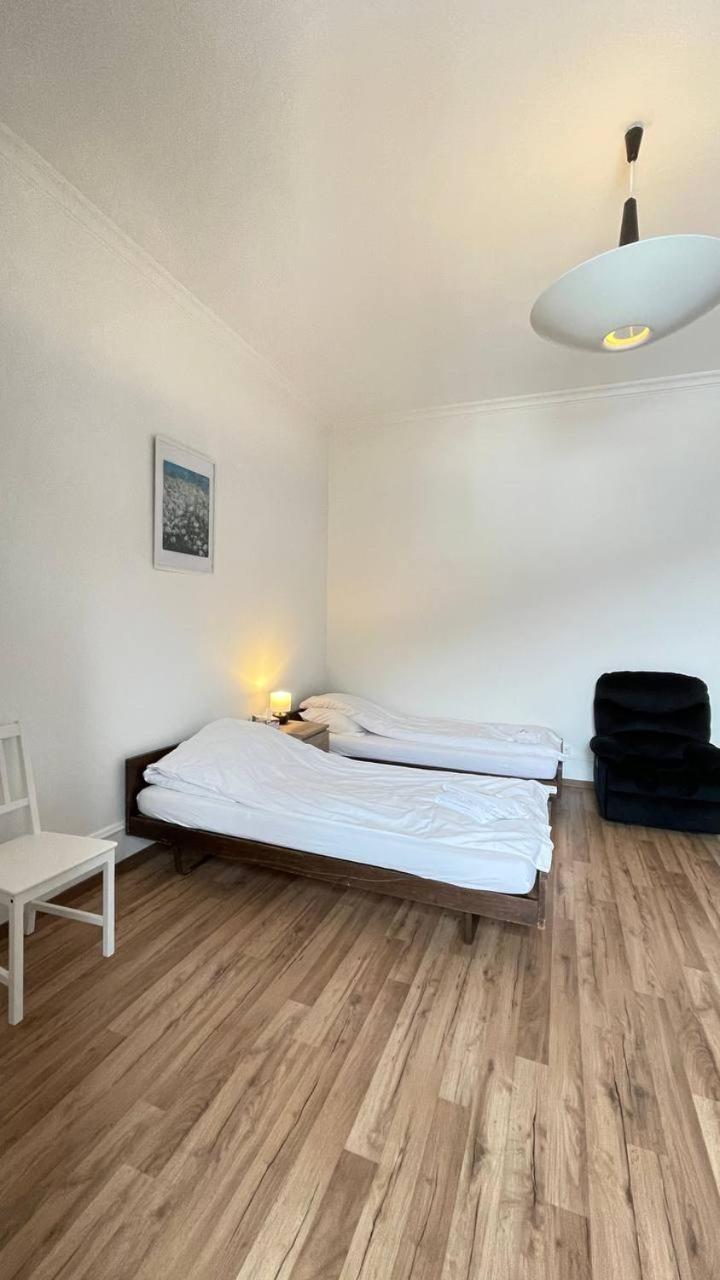 Villa Zentrum Haus Davos Esterno foto
