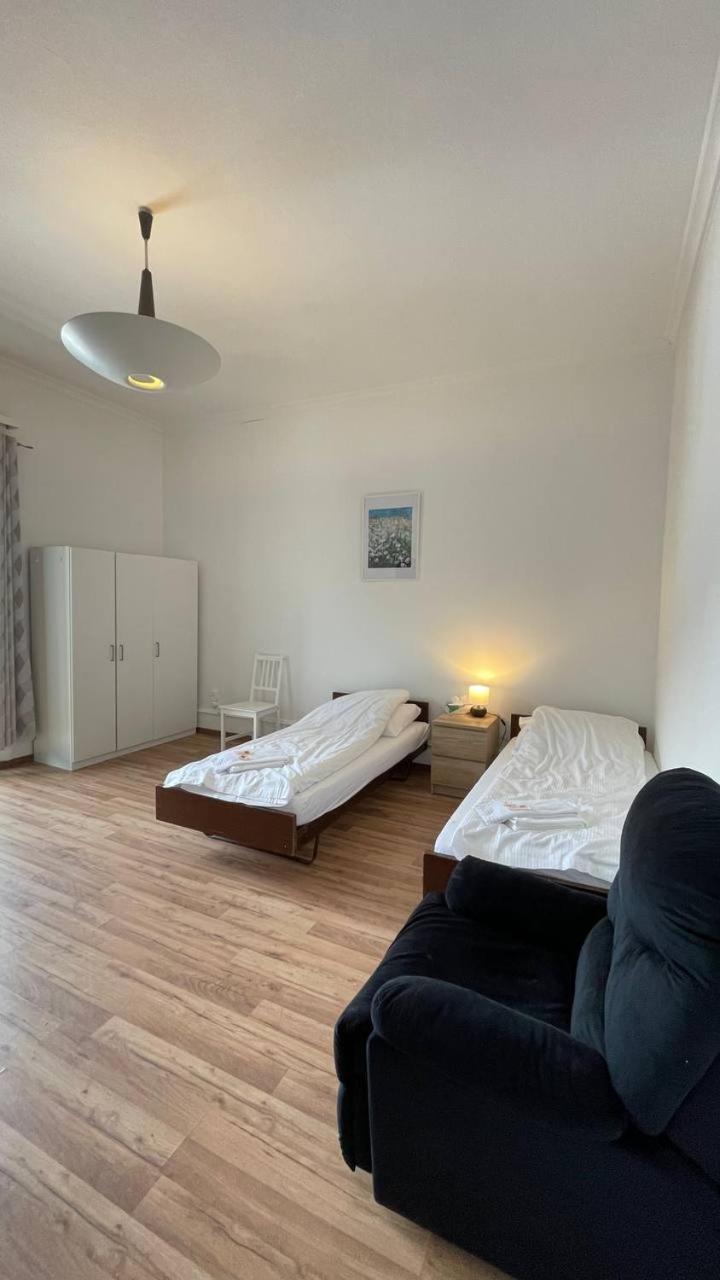 Villa Zentrum Haus Davos Esterno foto