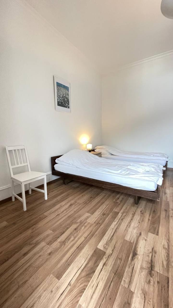 Villa Zentrum Haus Davos Esterno foto